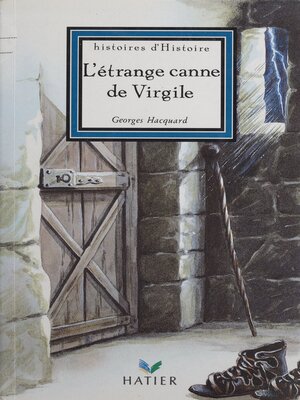 cover image of L'Étrange canne de Virgile
